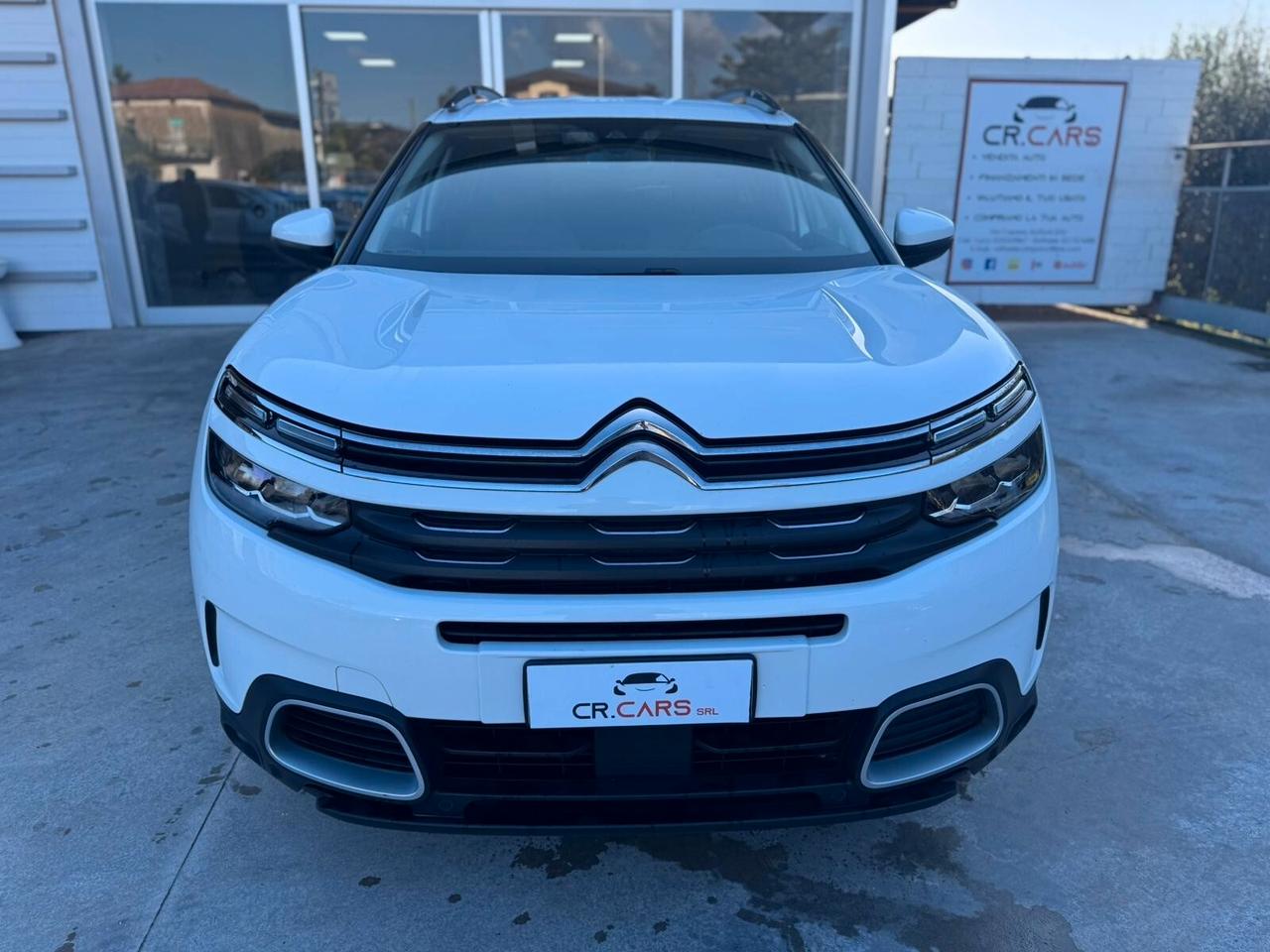 Citroen C5 Aircross BlueHDi 130 S&S EAT8 Feel Pack