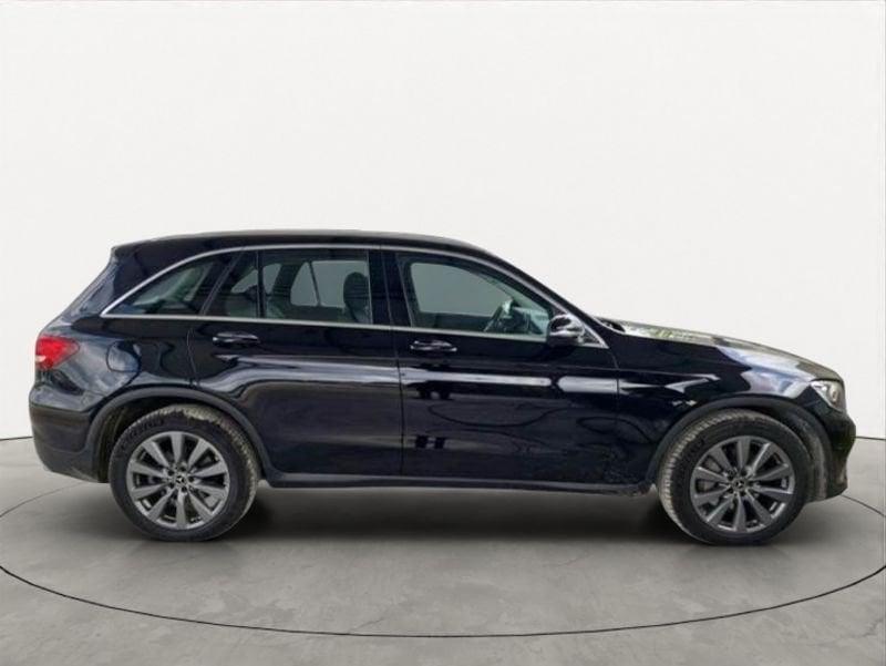 Mercedes-Benz GLC 220 d 4Matic Business IVA DEDUCIBILE