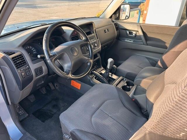 Mitsubishi Pajero 2.5 TDI 3p.