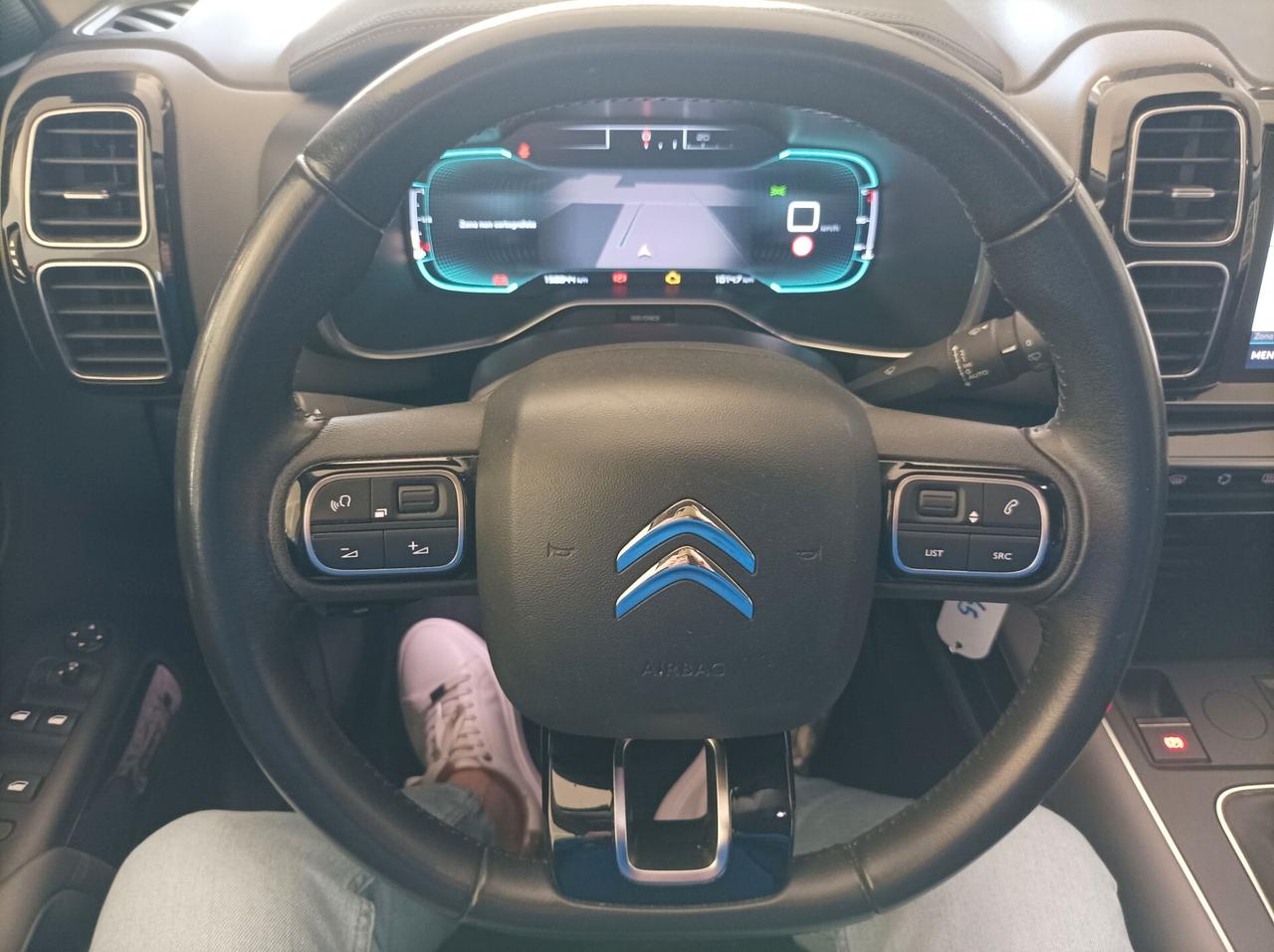 Citroen C5 Aircross BlueHDi 130 S&S Shine 07/2019