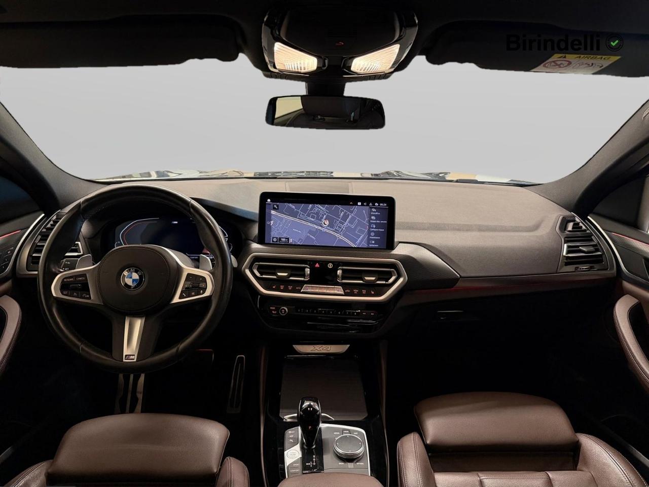 BMW X4 (G02/F98) - X4 xDrive20d 48V Msport