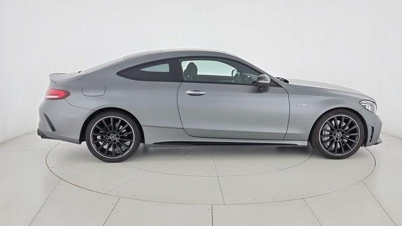 Mercedes-Benz Classe C 43 4Matic AMG Coupé