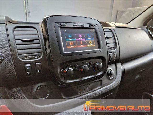 OPEL Vivaro 27 1.6 BiTurbo L2 H1 tourer