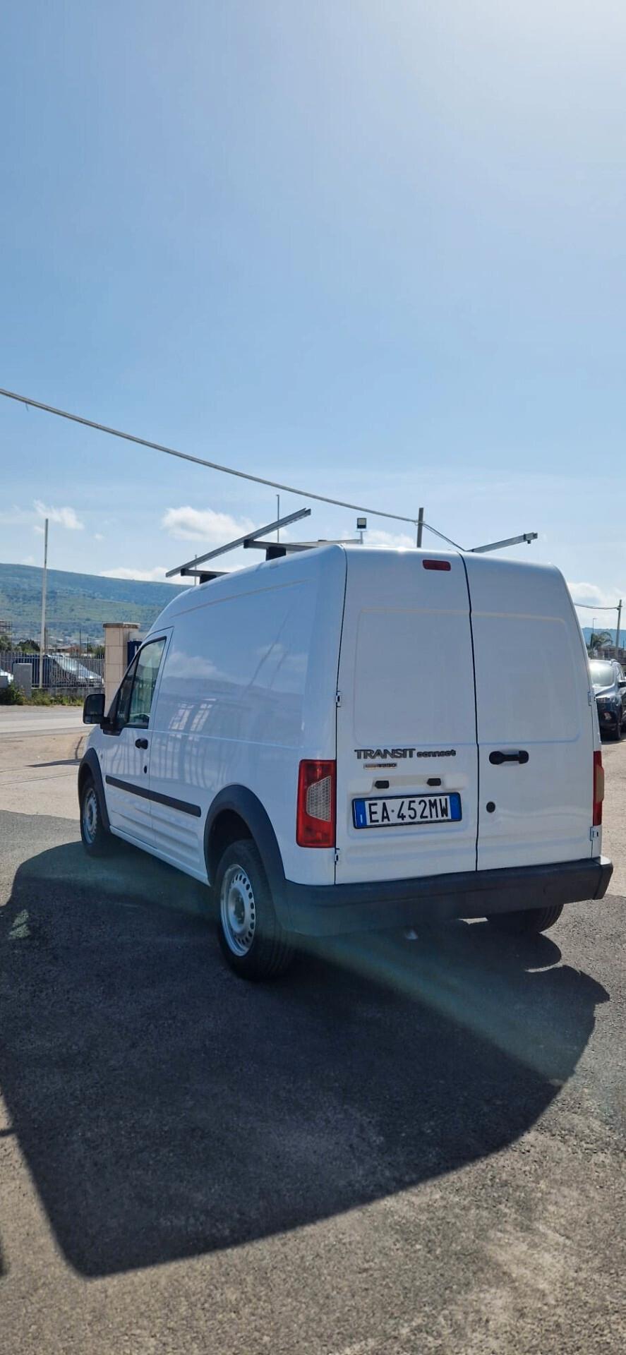 Ford Transit Connect 1.8 TDCi 230lx
