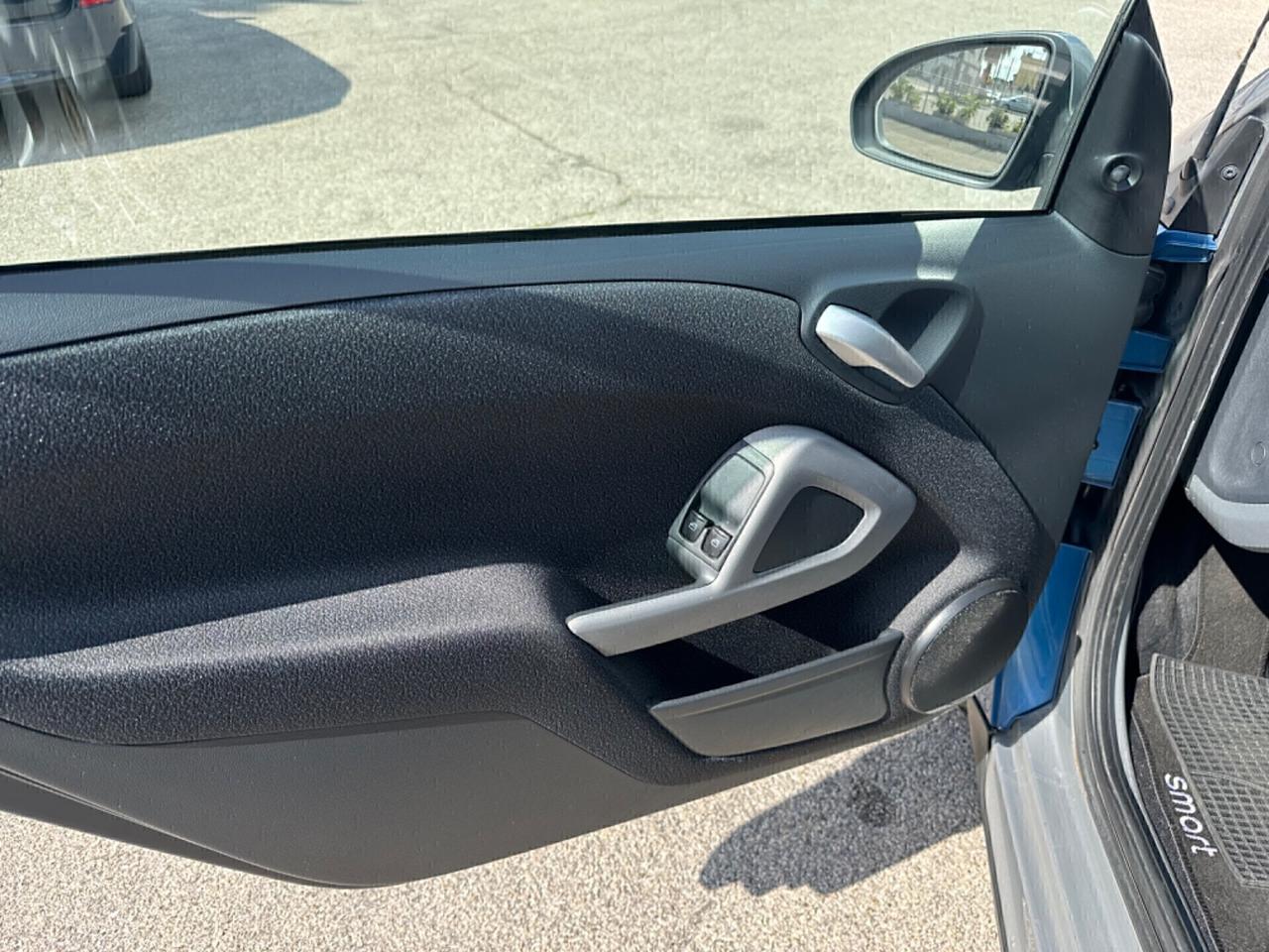 Smart ForTwo 1000 52 kW coupé pulse