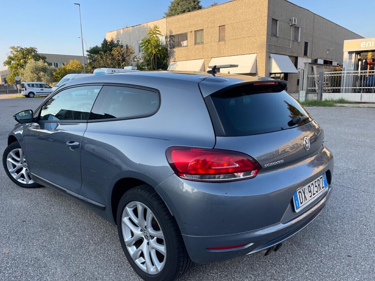 VW SCIROCCO 1.4 TSI EURO5A 160CV UNI PROP 87.000KM