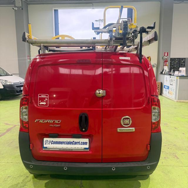 FIAT FIORINO FIORINO NEW 1.3 MJ FURGONE ADVENTURE-2017