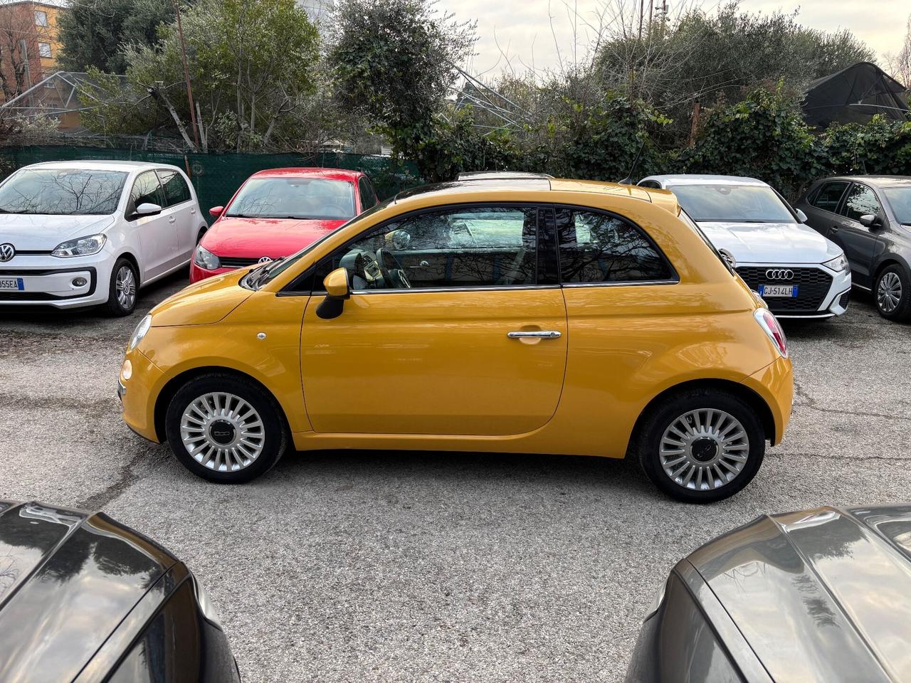 Fiat 500 1.2 Lounge OK NEOPATENTATI