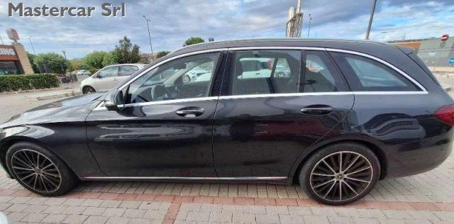 MERCEDES-BENZ C 200 C 200 SW eq-boost Sport auto - GY454RK