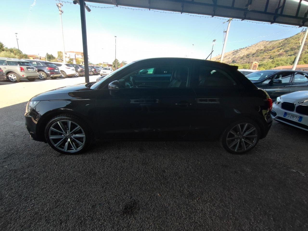 Audi A1 1.4 TFSI S tronic 119g Ambition