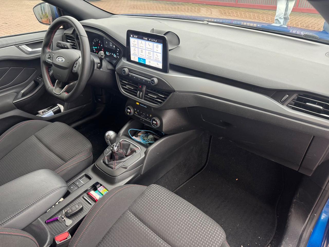 Ford Focus Style ST Line 1.0 EcoBoost mHEV #9074