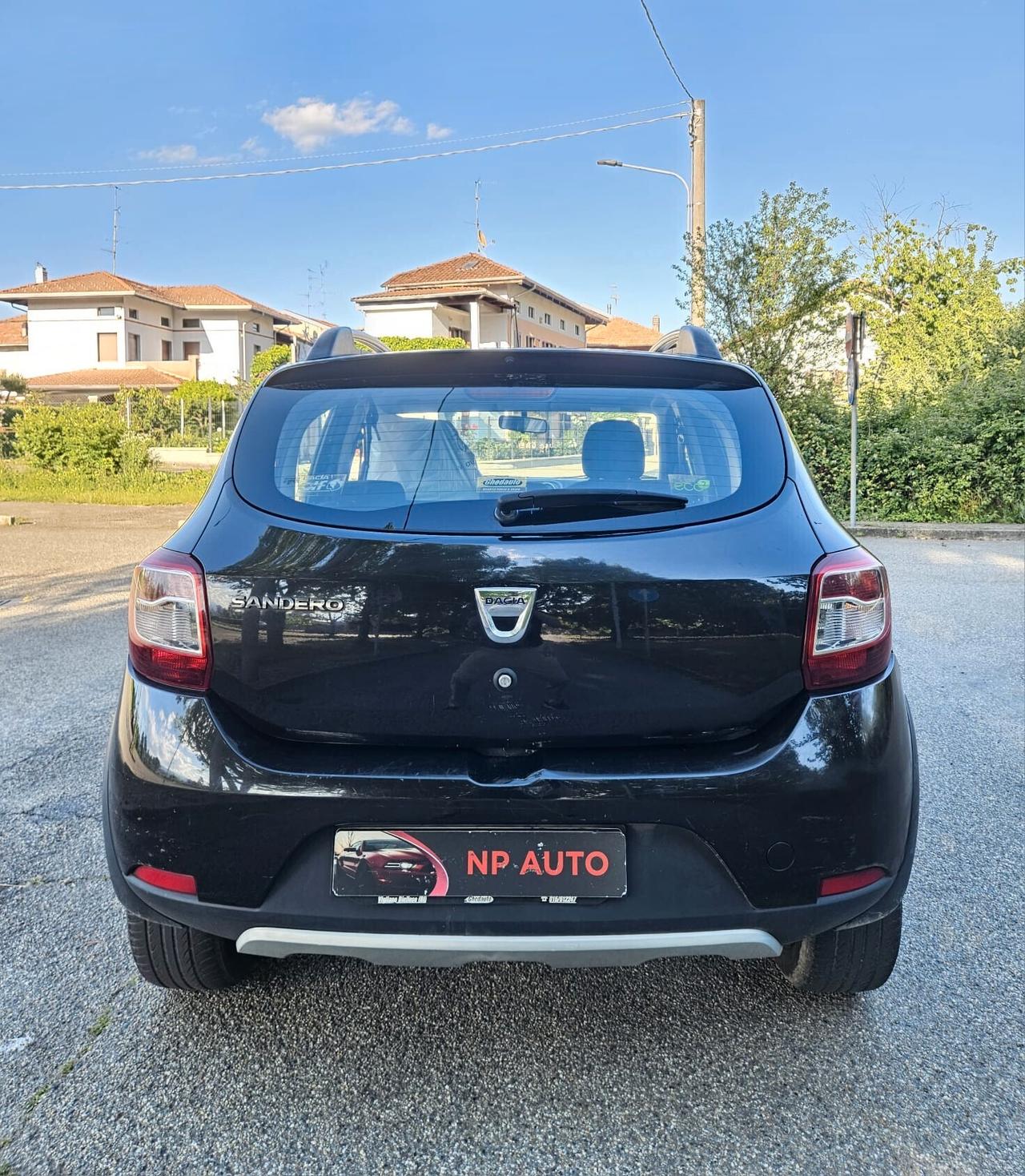 Dacia Duster 1.5 stepway