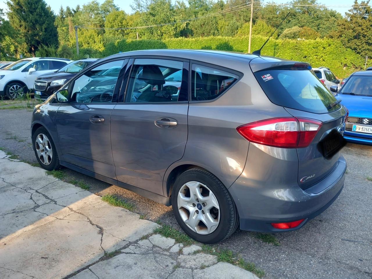 Ford C-Max C-Max7 1.6 TDCi 115CV Plus