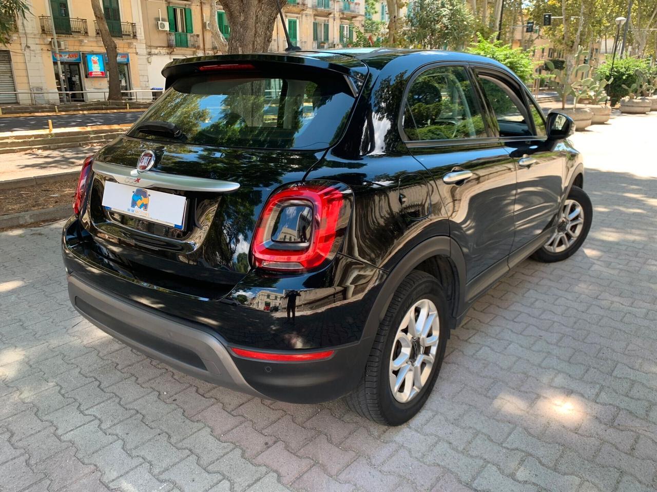 Fiat 500X 1.3 MultiJet 95 CV City Cross