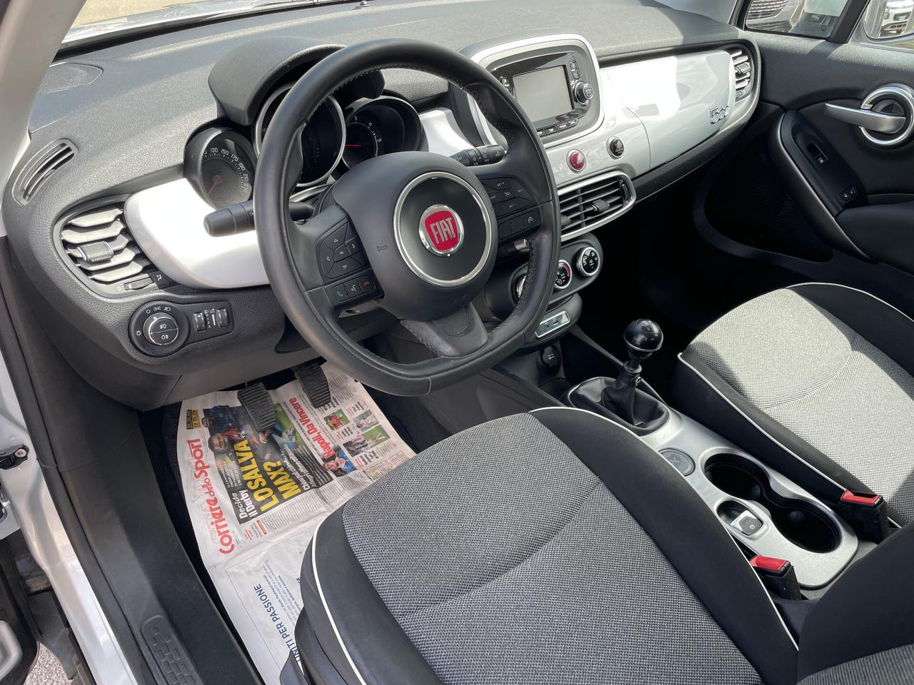 Fiat 500X 1.3 MultiJet 95 CV Business