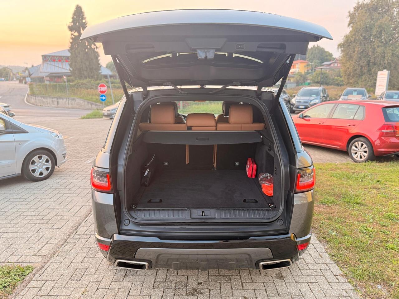 Land Rover Range Sport 3.0 SDV6 249 CV HSE Dynamic
