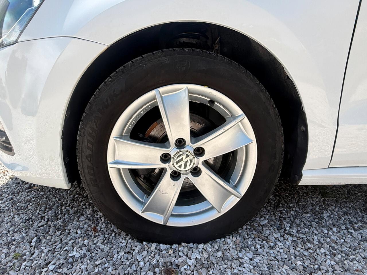 Volkswagen Polo 1.4 TDI 5p. Trendline