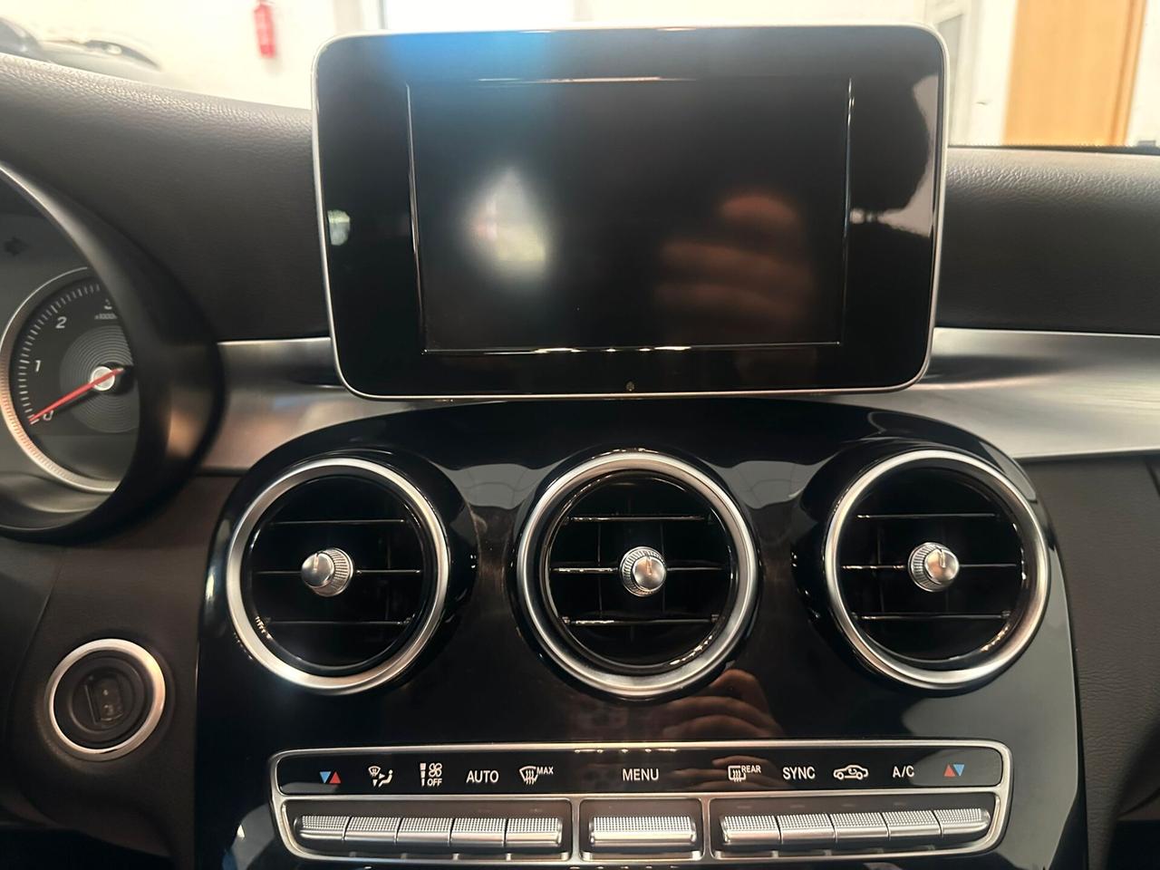 Mercedes-benz C 220 BlueTEC Automatic Exclusive