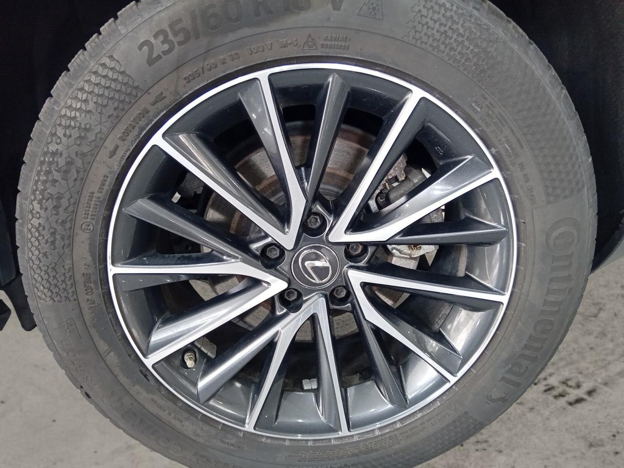 Lexus NX 350h 2.5 Premium 4wd 244cv e-cvt