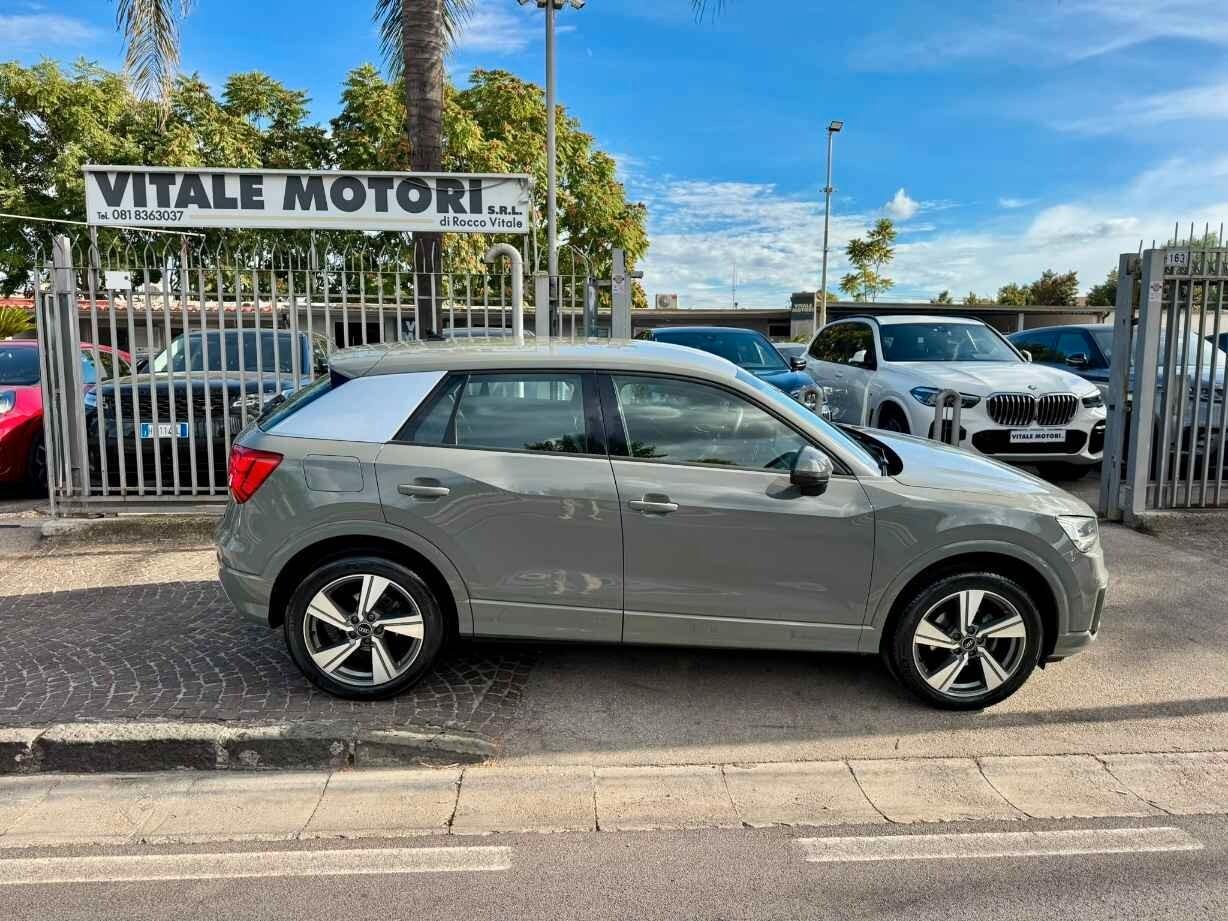 AUDI Q2 30 1.6 TDI S TRONIC 116 CV