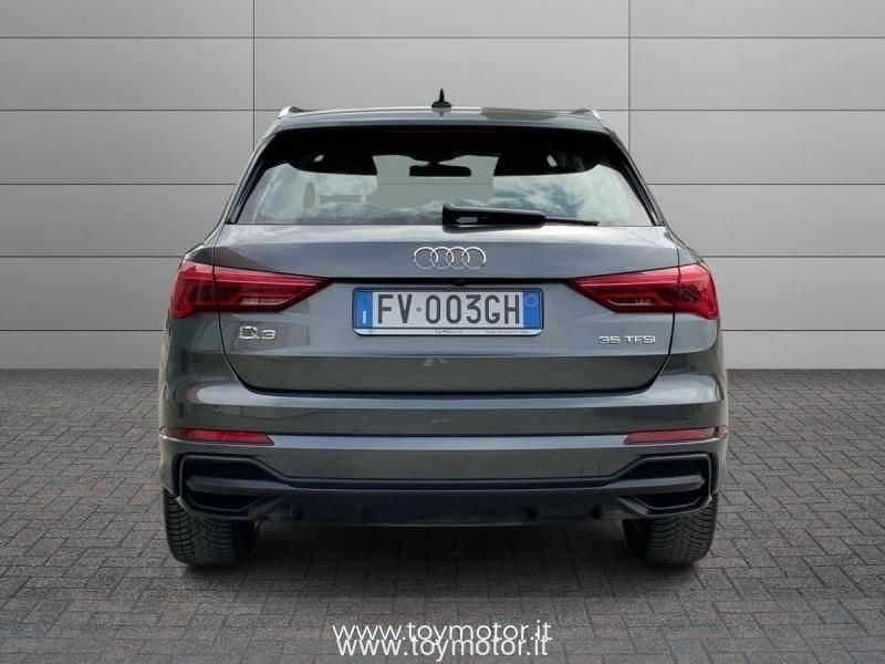 Audi Q3 2ª serie 35 TFSI S tronic S line edition