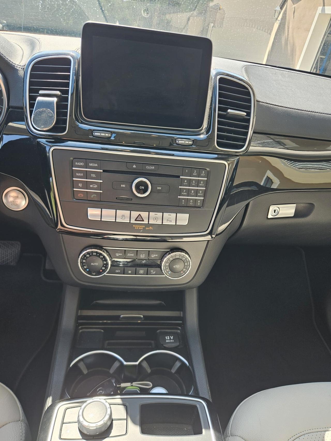 Mercedes-benz GLE 350 d 4Matic Coupé Exclusive