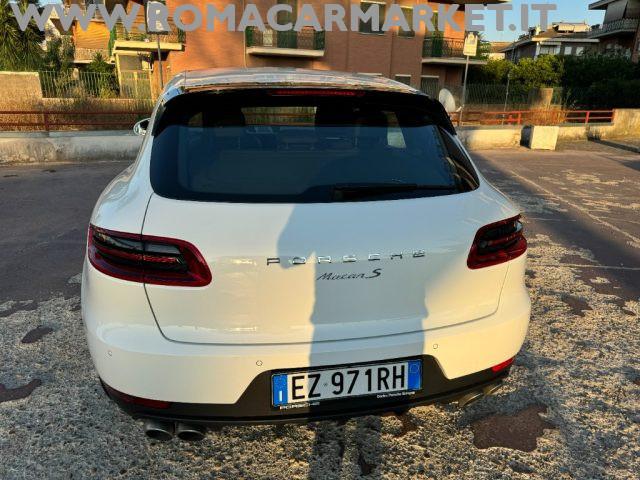 PORSCHE Macan 3.0 S Diesel KM CERTIFICATI UNIPRO TAGLIANDI PORSC