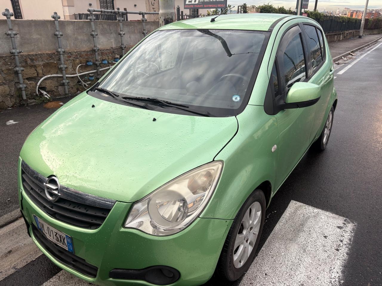 Opel Agila 1.2 16V 86CV aut. Enjoy