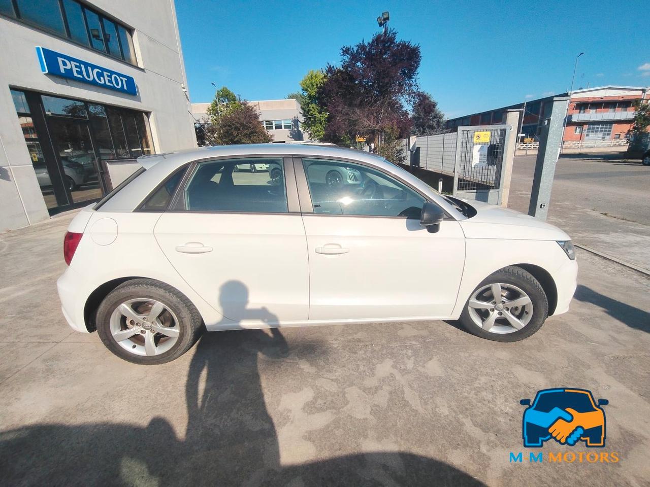 Audi A1 SPB 1.0 TSI ULTRA