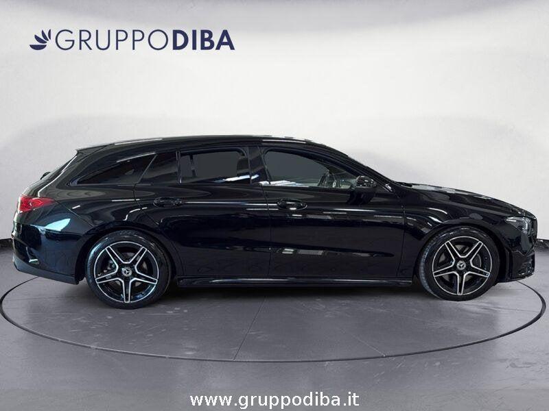 Mercedes-Benz CLA S.Brake CLA Sh.Brake - X118 2019 D 200 d Premium auto