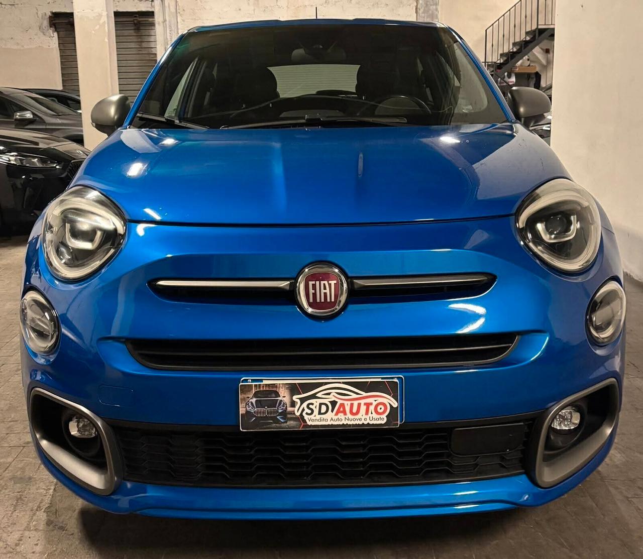 Fiat 500X 1.3 T4 150 CV DCT Sport!!!/