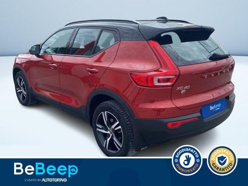 Volvo XC40 2.0 D3 R-DESIGN AUTO MY21