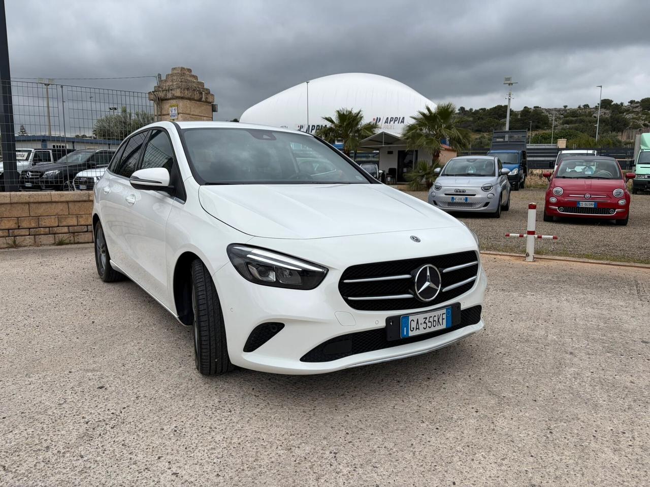 Mercedes-benz B 160 d Sport Plus