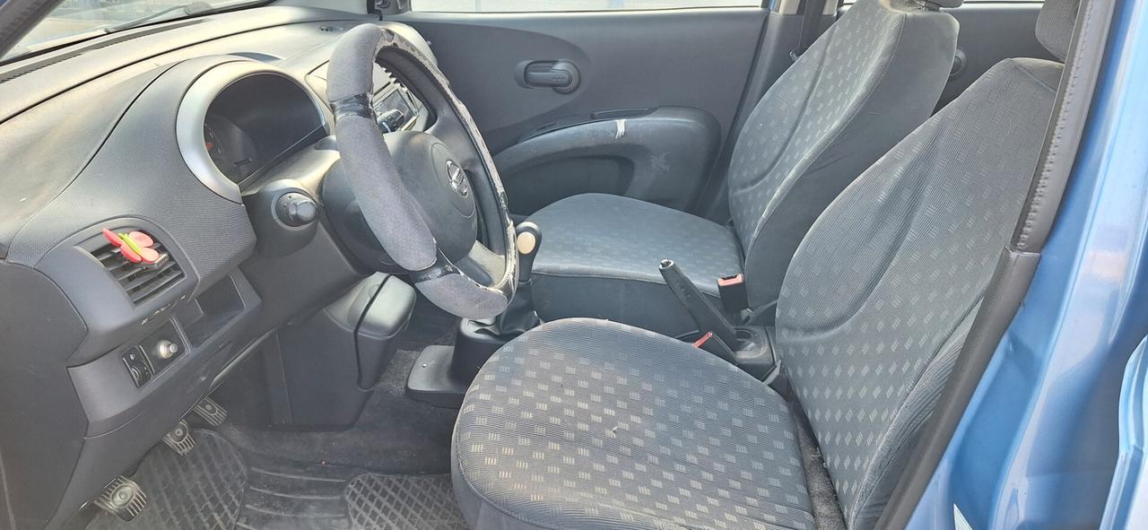 Nissan Micra 1.5d 65CV 5 porte Visia