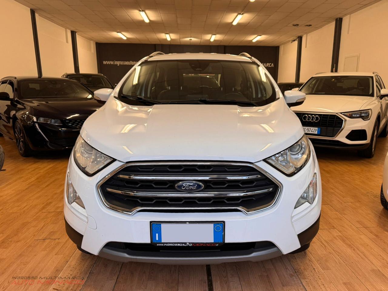 Ford EcoSport 1.5 Ecoblue 95CV Titanium 2020