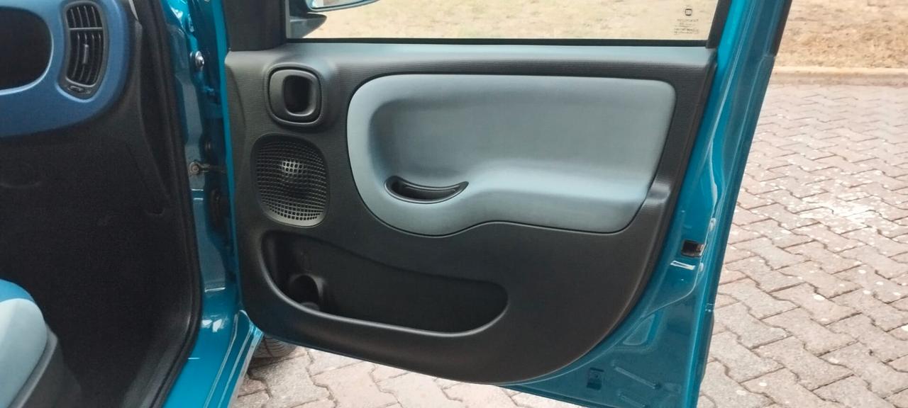Fiat Panda Lounge 1.2 Fire 02/12 km 56.271