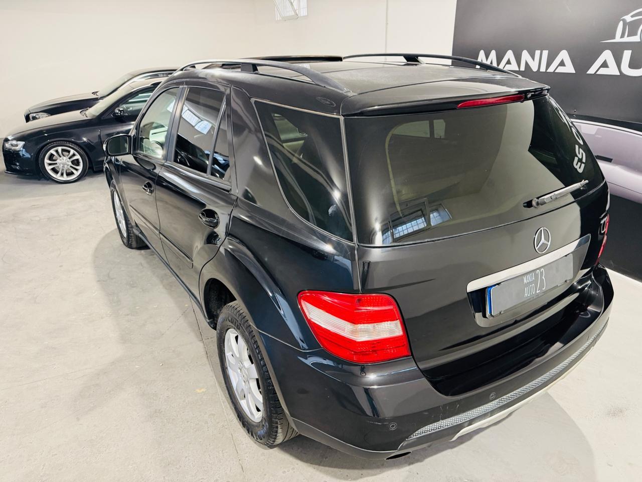 Mercedes-benz ML 350 ML 350 Sport*272 CV*TETTO*NAVI*