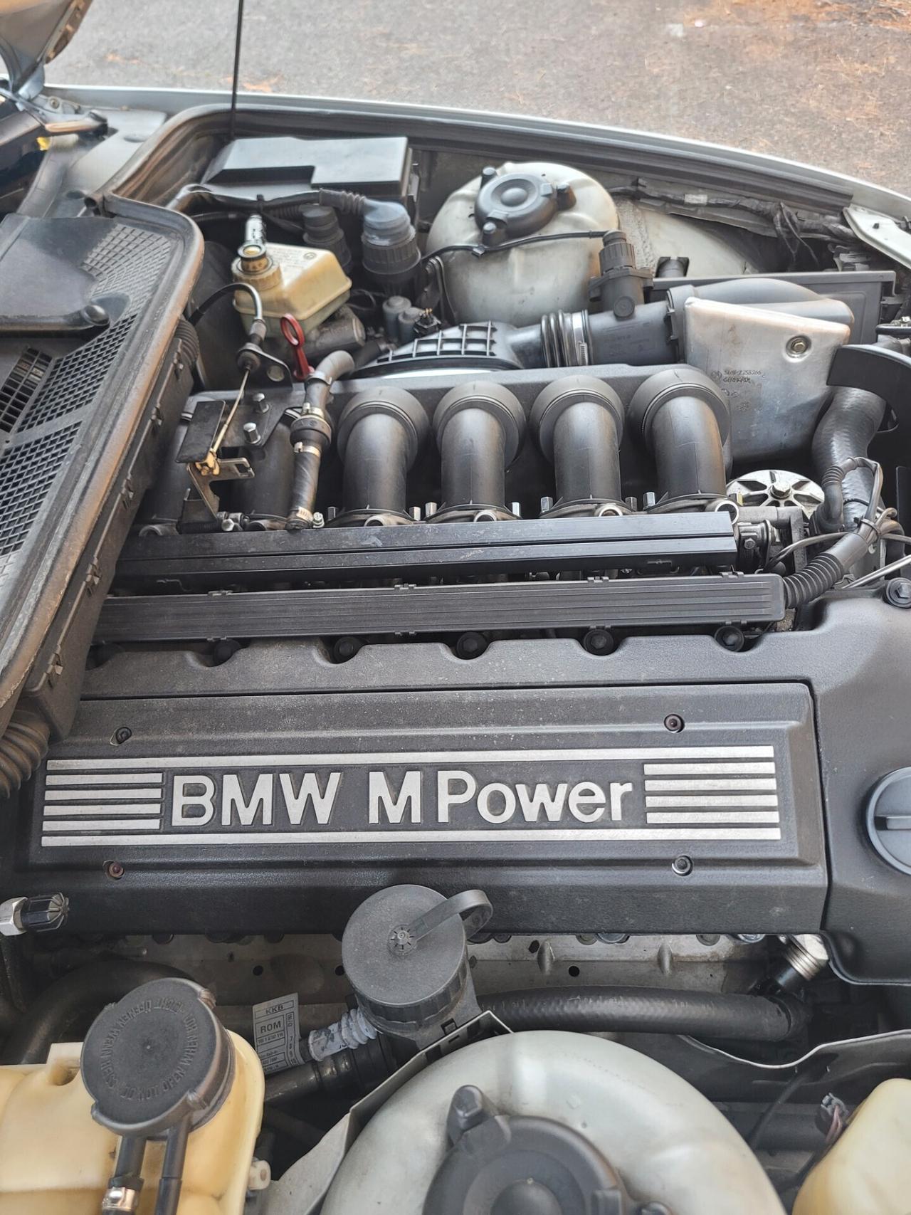 BMW M3 e36 3.2 3200 cc 321 cv ASI PRIMA VERNICE