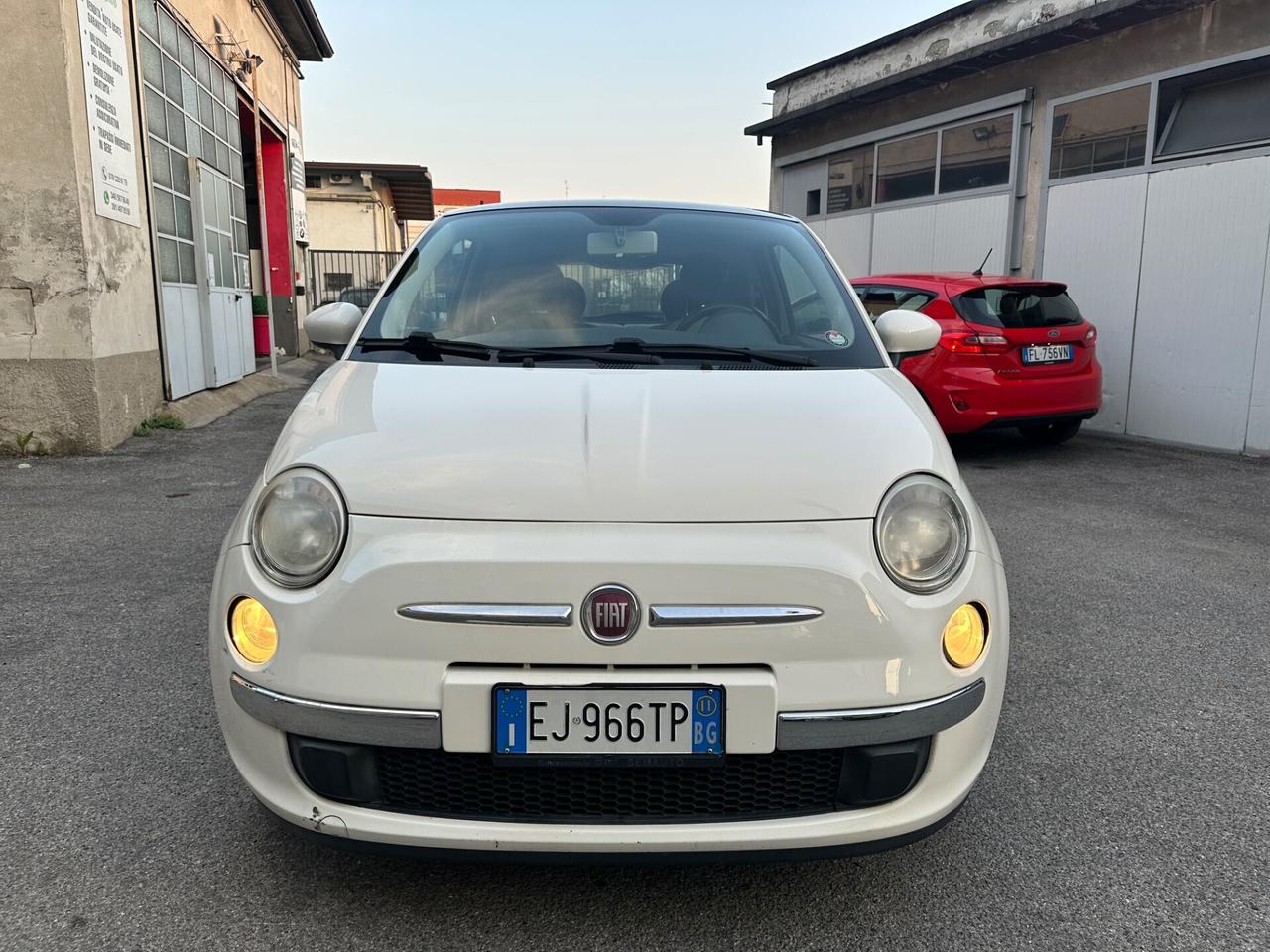 Fiat 500 1.2 BENZINA EURO 5 NEOPATENTATI
