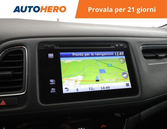 HONDA HR-V 1.6 i-DTEC Elegance Navi ADAS