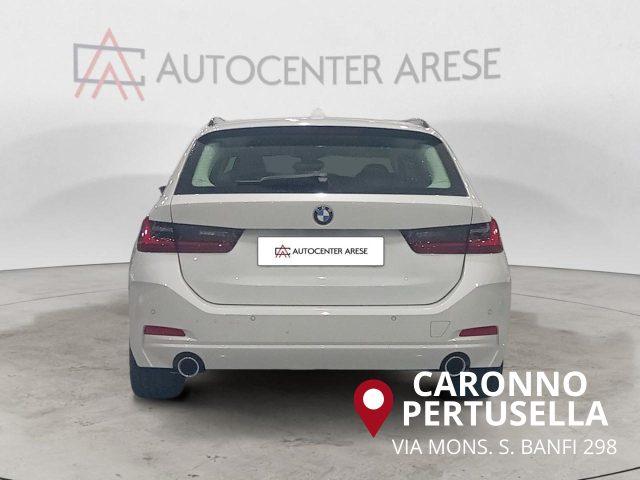 BMW 316 d 48V Touring BUSINESS ADVANTAGE