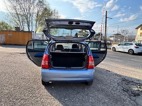 Kia Picanto 1.1 12V Spicy Blu