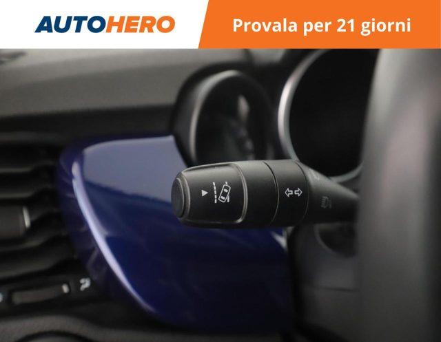 FIAT 500X 1.6 E-Torq 110 CV City Cross