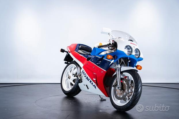 Honda vfr 750 r (rc30) ala oro - 1988