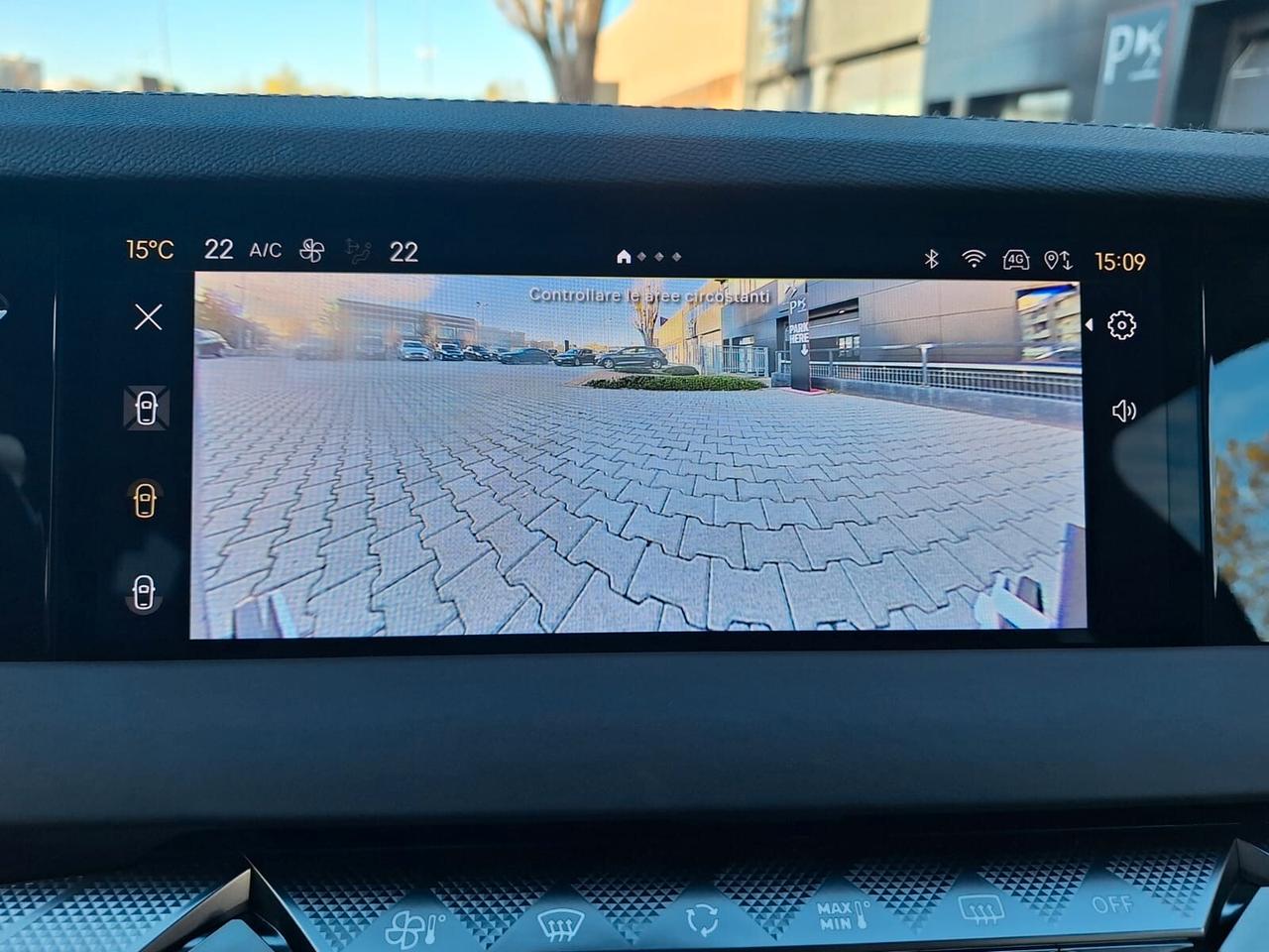 DS4 4 BlueHDi 130 Allestimento Opera UNICO PROPRIETARIO IVA ESPOSTA