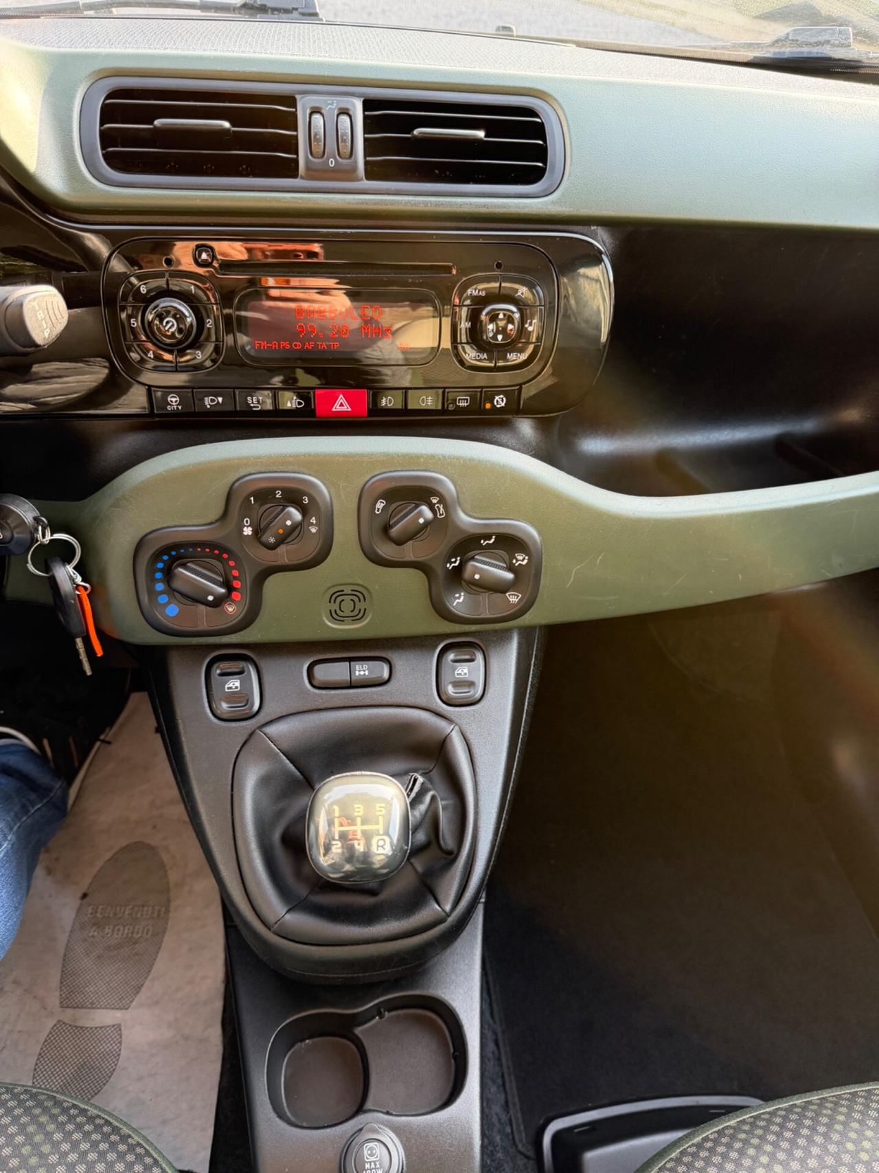 FIAT PANDA 1.3 4X4 75 CV