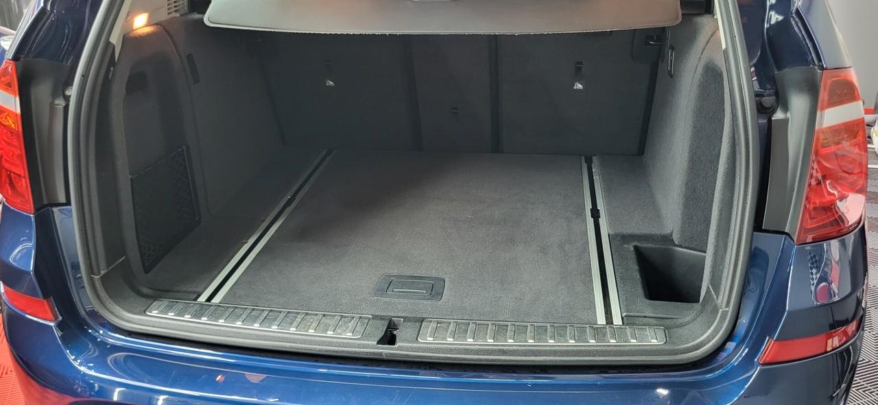 Bmw X3 xDrive20d xLine Automatica 190cv Unico Proprietario