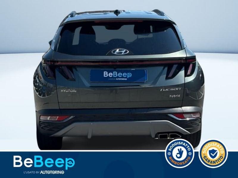 Hyundai Tucson 1.6 HEV EXELLENCE LOUNGE PACK 2WD AUTO