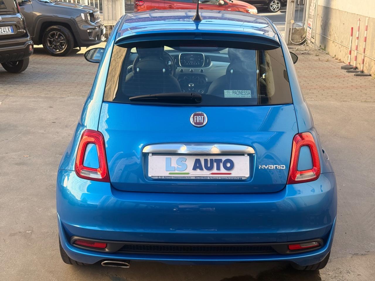 Fiat 500 1.0 Hybrid Sport