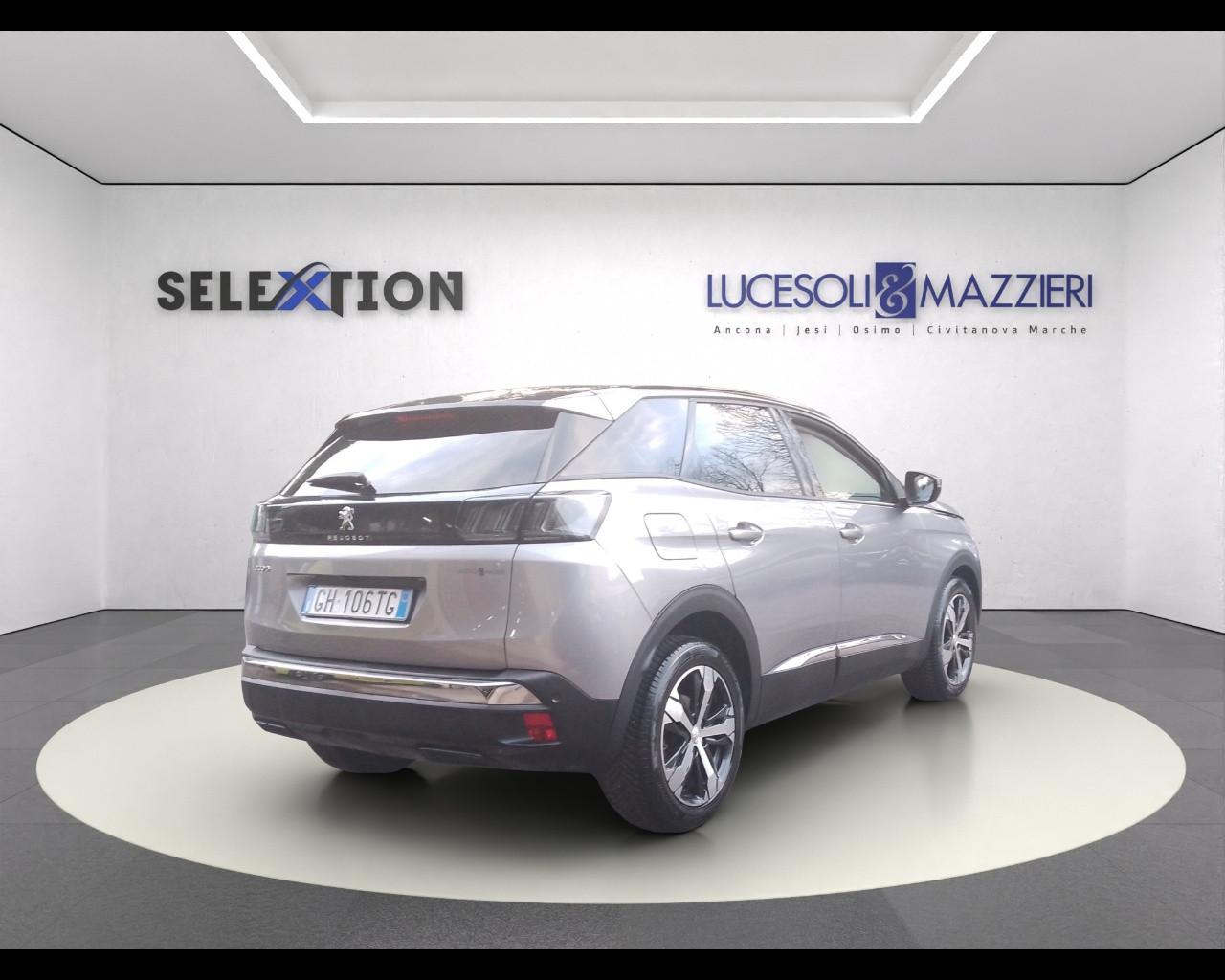 PEUGEOT 3008 2ª serie - 3008 BlueHDi 130 S&S Allure